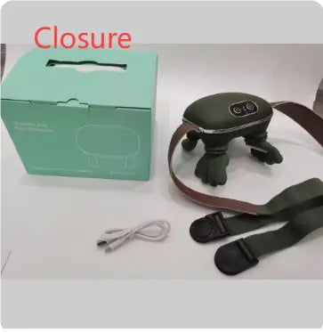 Wireless Neck & Shoulder Massager