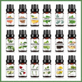 Essential Oils for Spa, Massage, and Bathing (Wholesale)