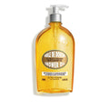 LOccitane Cleansing & Softening Almond Shower Oil: Oil-to-Milky Lather Softer Skin Smooth Skin Cleanse Without Drying With Almond Oil