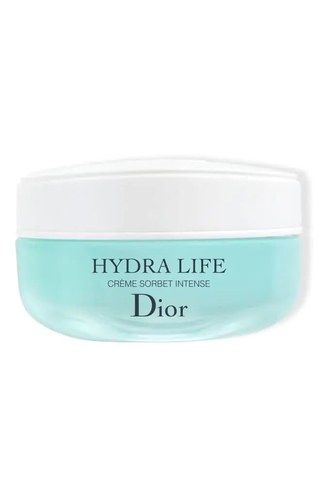 Dior Christian Hydra Life Intense Sorbet Creme Moisturizer for Women 1.7 Ounce
