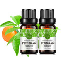 2-Pack Petitgrain Essential Oil 100% Pure Oganic Plant Natrual Petitgrain Oil for Diffuser Message Skin Care - 2X10ML