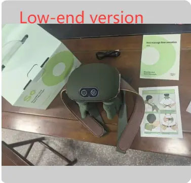 Wireless Neck & Shoulder Massager
